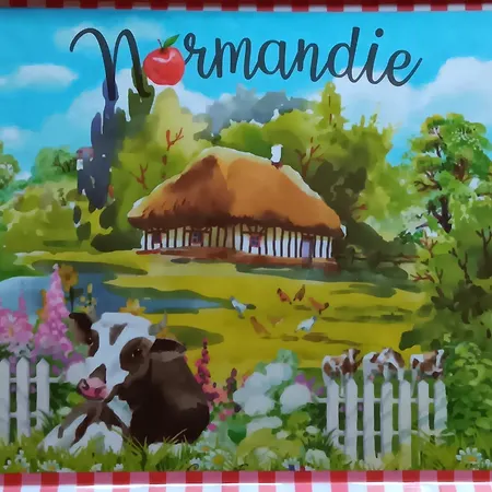 Augettes Bergerie Дом отдыха *