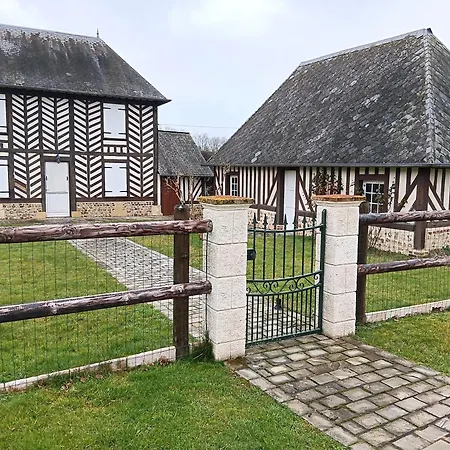 Augettes Bergerie Дом отдыха *