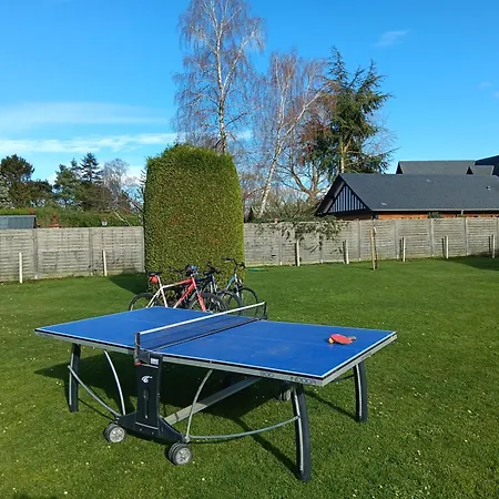 Дом отдыха Augettes Bergerie Saint-Hymer