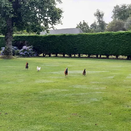 Дом отдыха Augettes Bergerie *