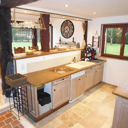 Дом отдыха Augettes Bergerie *