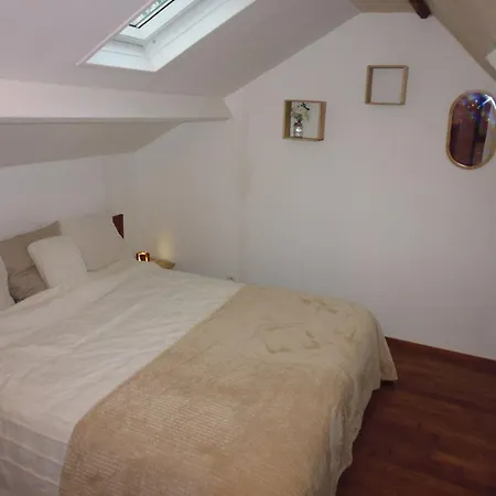 Augettes Bergerie Дом отдыха *