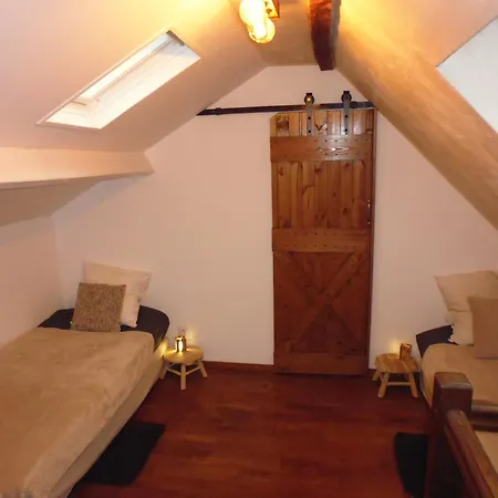 Augettes Bergerie Дом отдыха Saint-Hymer