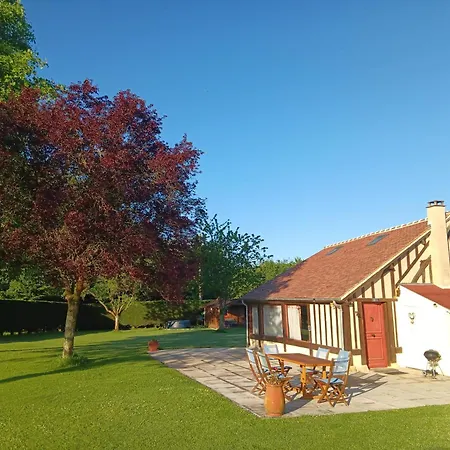 Augettes Bergerie Saint-Hymer