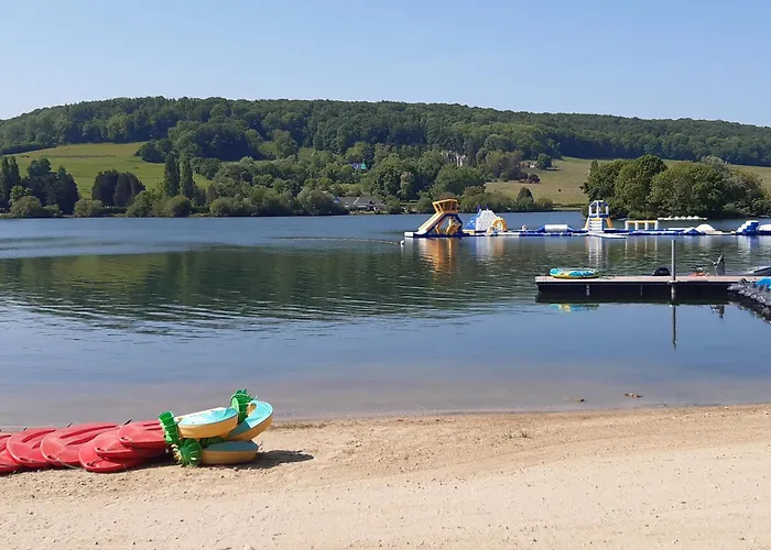 Augettes Bergerie Casa de Férias *