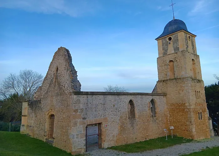 Augettes Bergerie Saint-Hymer