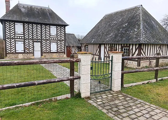 Augettes Bergerie Casa de Férias *