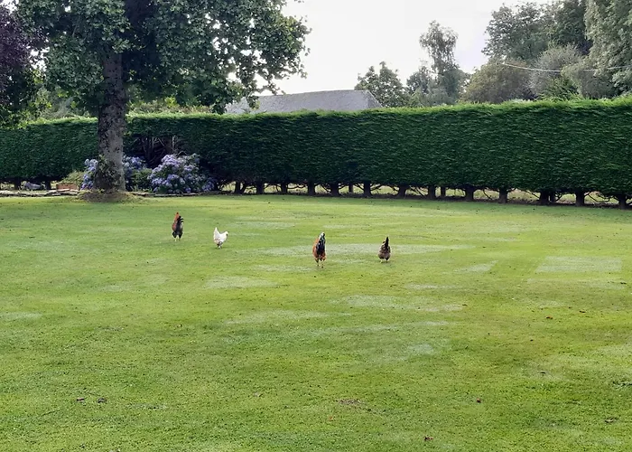 Casa de Férias Augettes Bergerie *