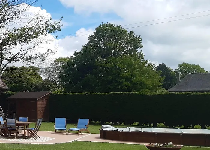 Augettes Bergerie * Saint-Hymer