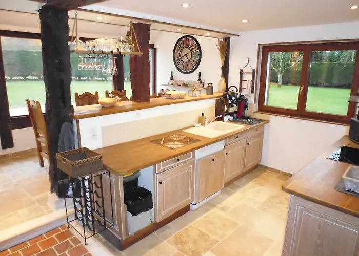 Casa de Férias Augettes Bergerie *