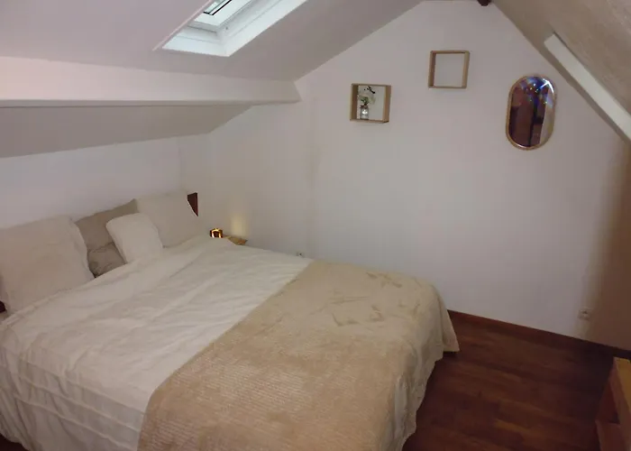 Augettes Bergerie Casa de Férias *