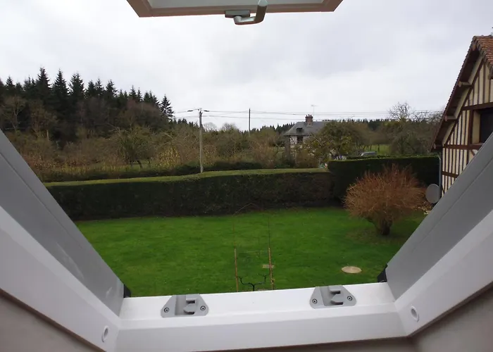 Augettes Bergerie * Saint-Hymer