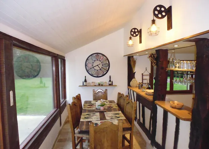 Augettes Bergerie Casa de Férias *