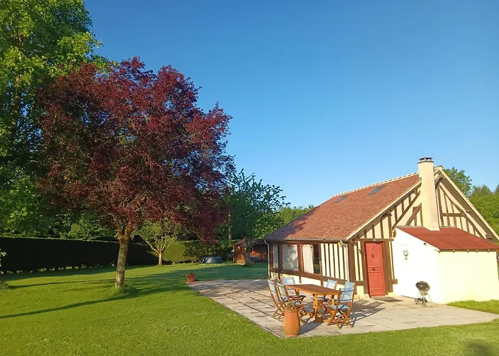 Augettes Bergerie Saint-Hymer